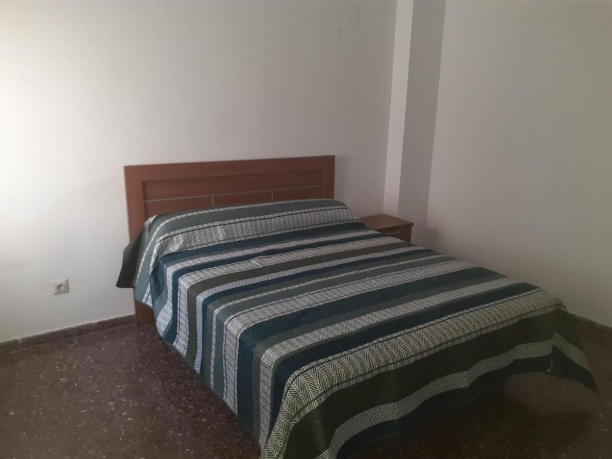 Apartamento San Andres Калатаюд Екстер'єр фото
