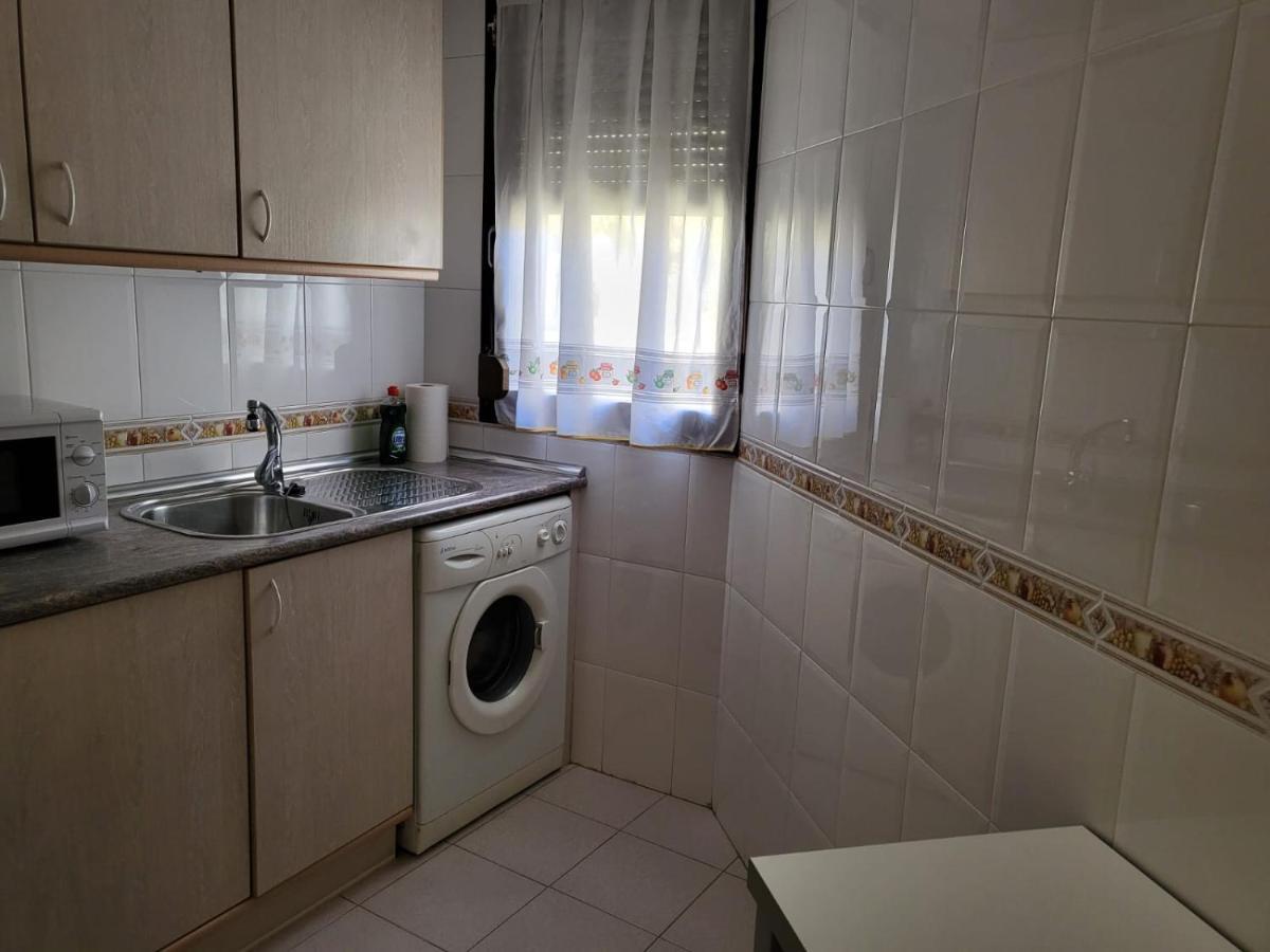 Apartamento San Andres Калатаюд Екстер'єр фото