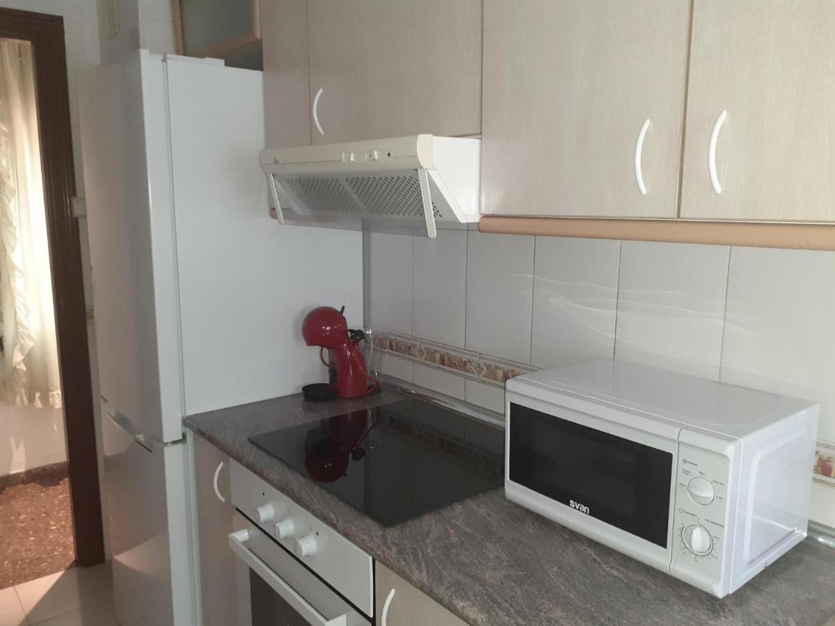 Apartamento San Andres Калатаюд Екстер'єр фото