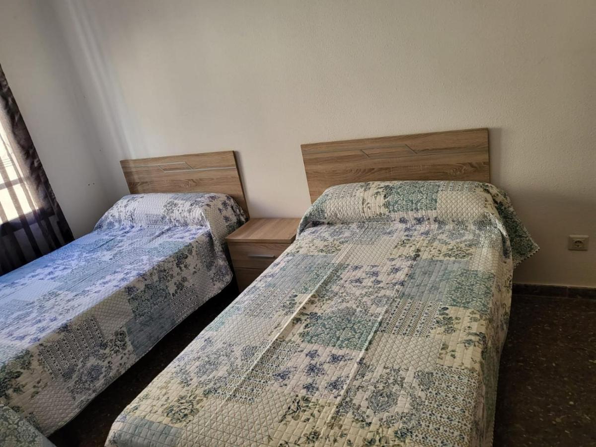 Apartamento San Andres Калатаюд Екстер'єр фото