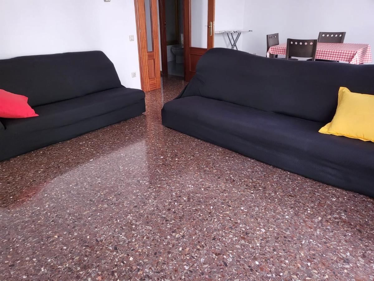 Apartamento San Andres Калатаюд Екстер'єр фото